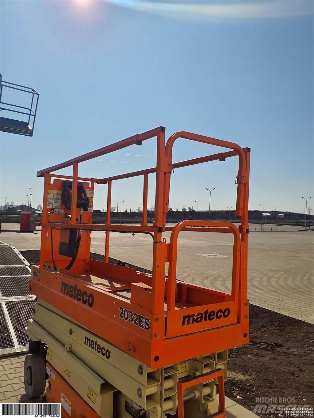 JLG 2032ES Ножничные подъемники