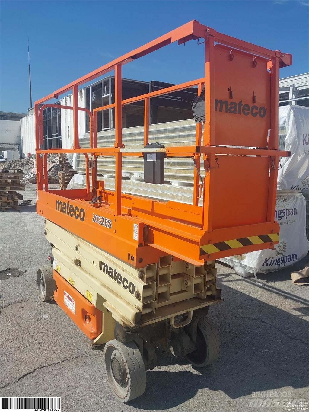 JLG 2032ES Ножничные подъемники