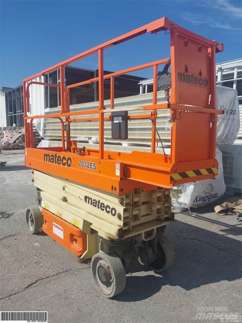 JLG 2032ES Ножничные подъемники