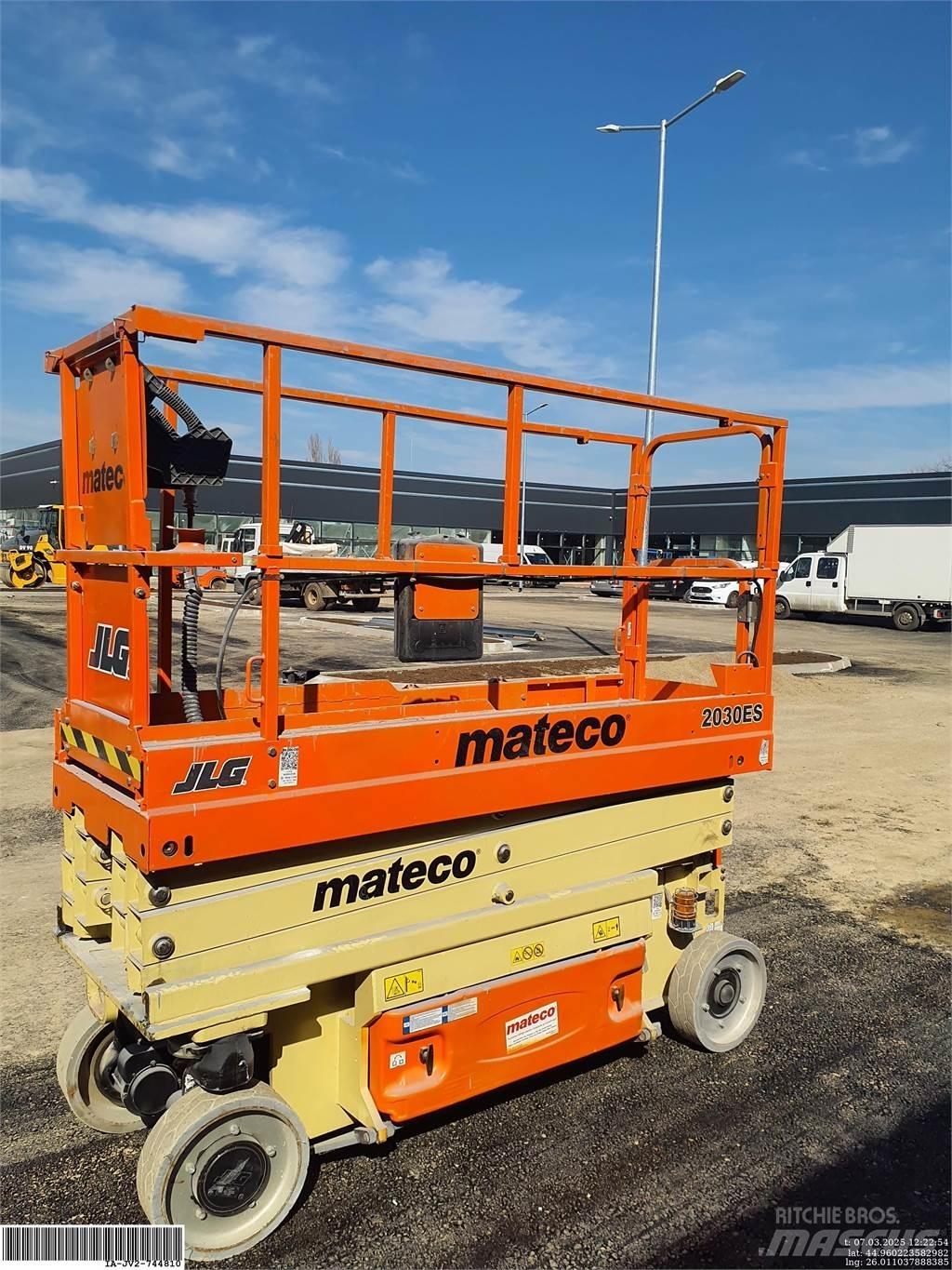JLG 2032ES Ножничные подъемники