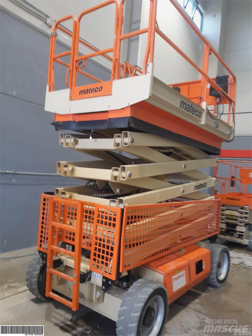 JLG 4069LE Ножничные подъемники