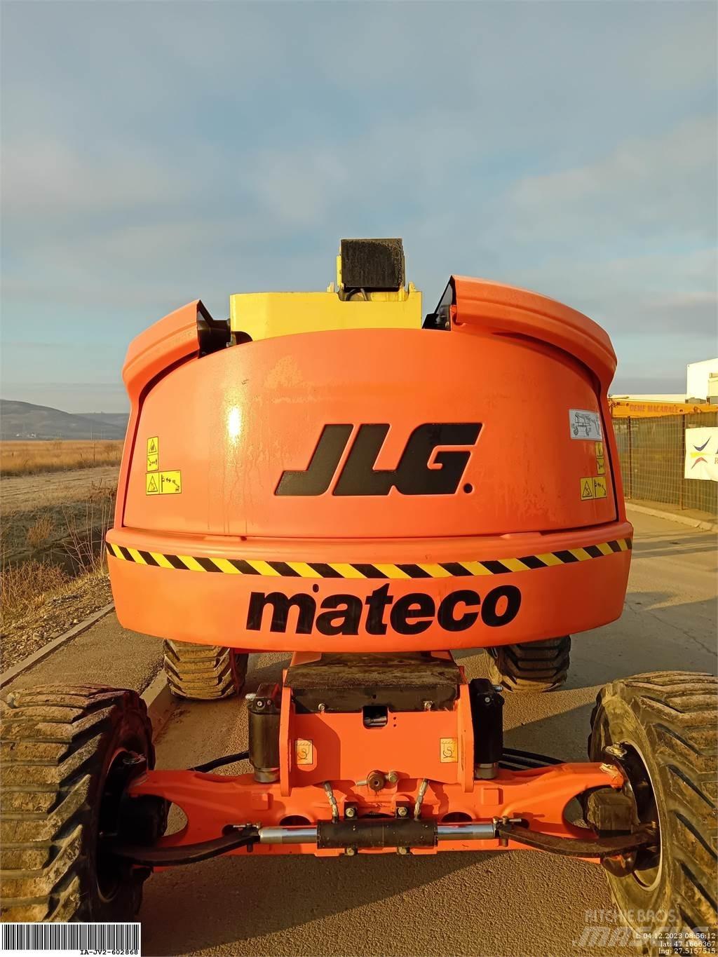 JLG 450AJ Коленчатые подъемники