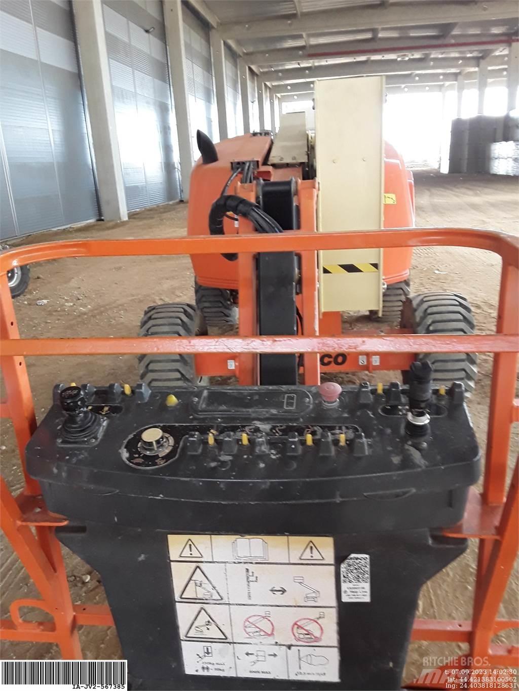 JLG 450AJ Коленчатые подъемники