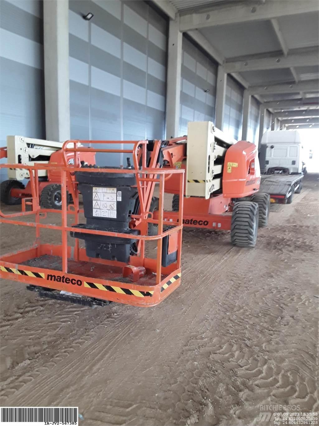 JLG 450AJ Коленчатые подъемники