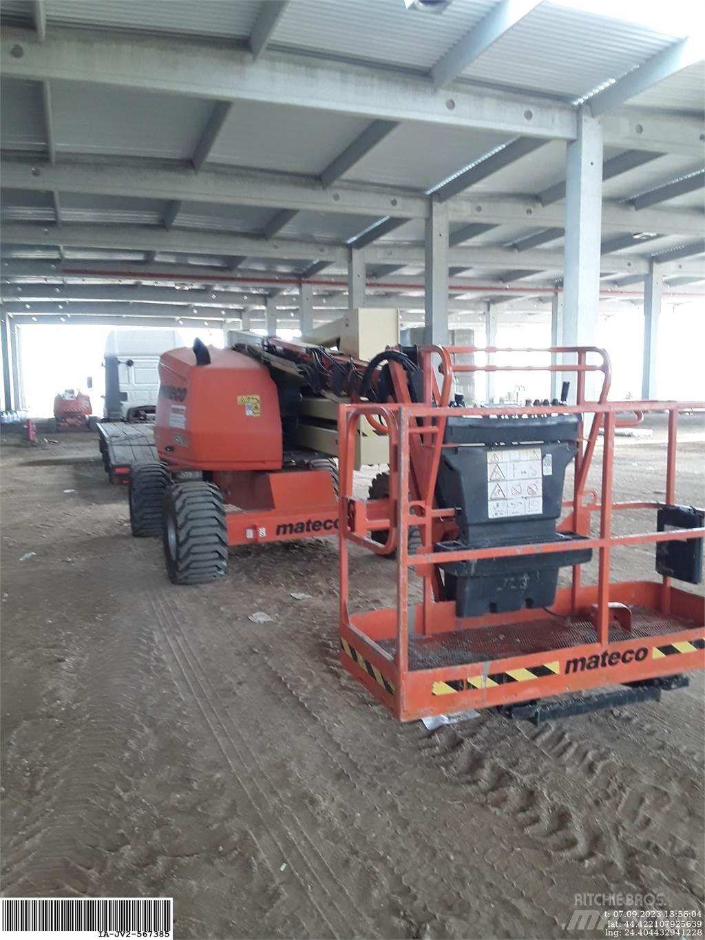 JLG 450AJ Коленчатые подъемники