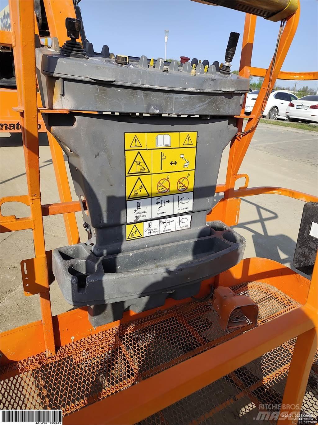 JLG 460SJ Коленчатые подъемники