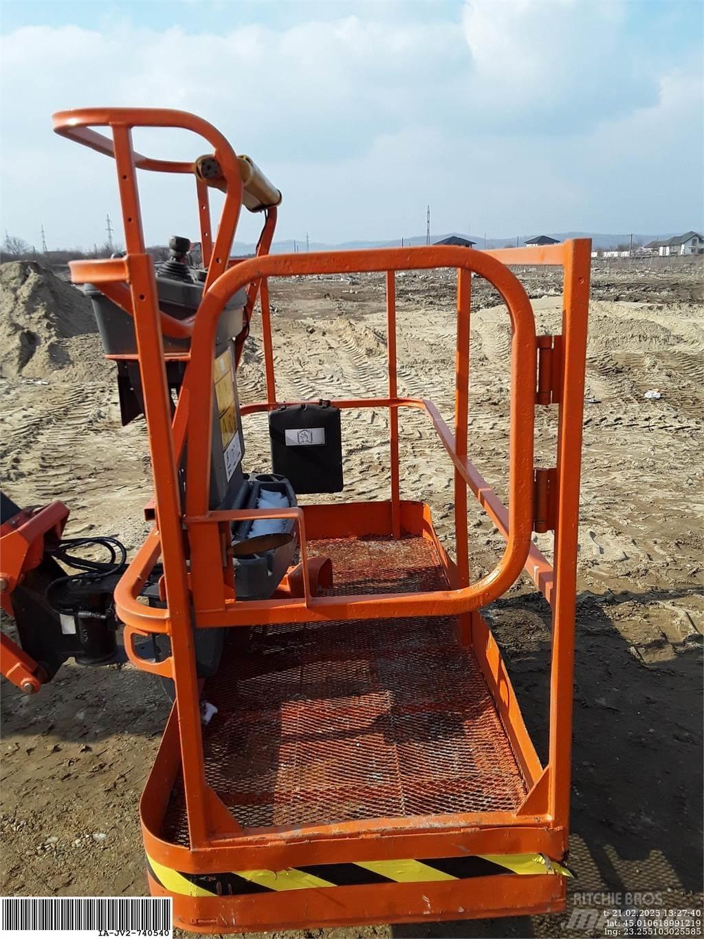JLG 520AJ Коленчатые подъемники