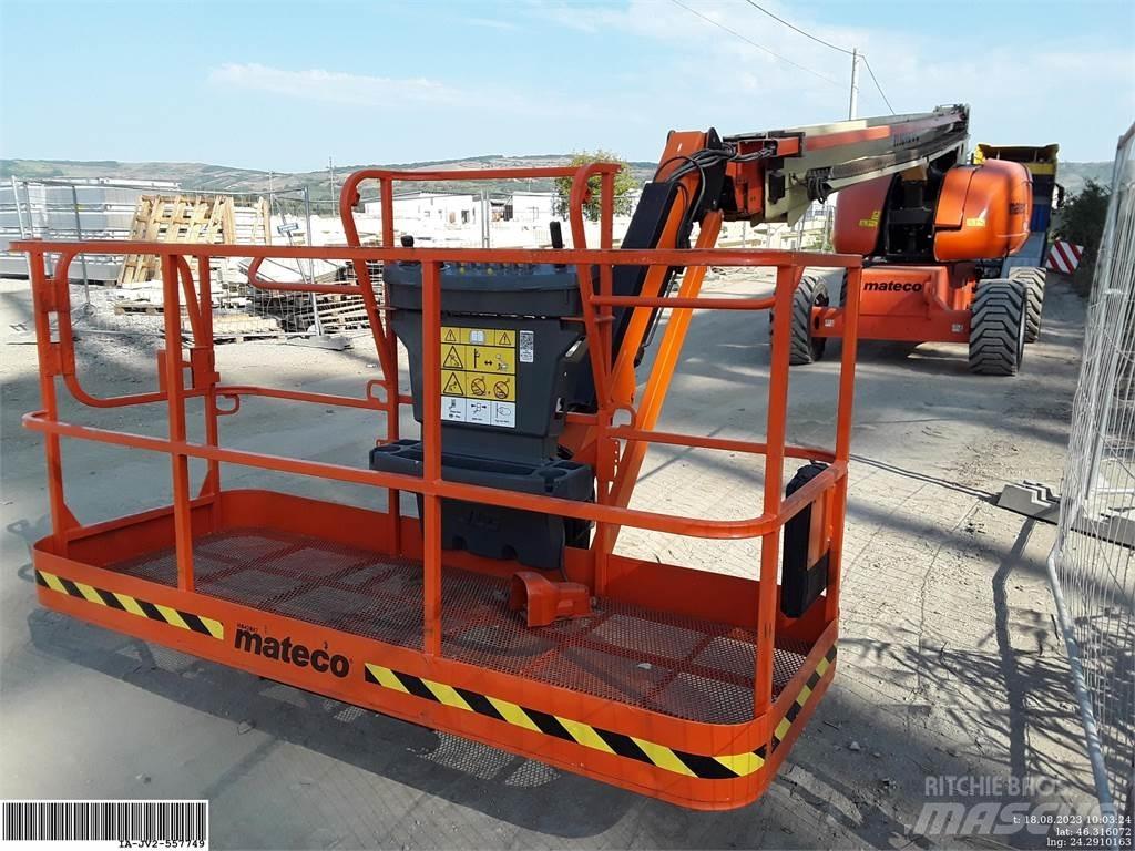 JLG 860SJ Коленчатые подъемники