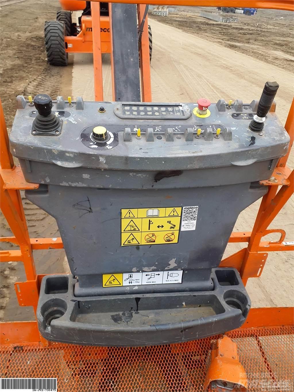 JLG 860SJ Коленчатые подъемники