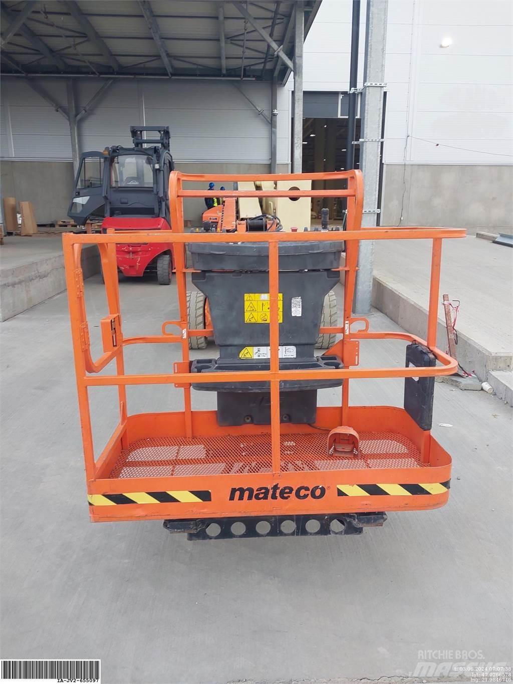 JLG E450AJ Коленчатые подъемники