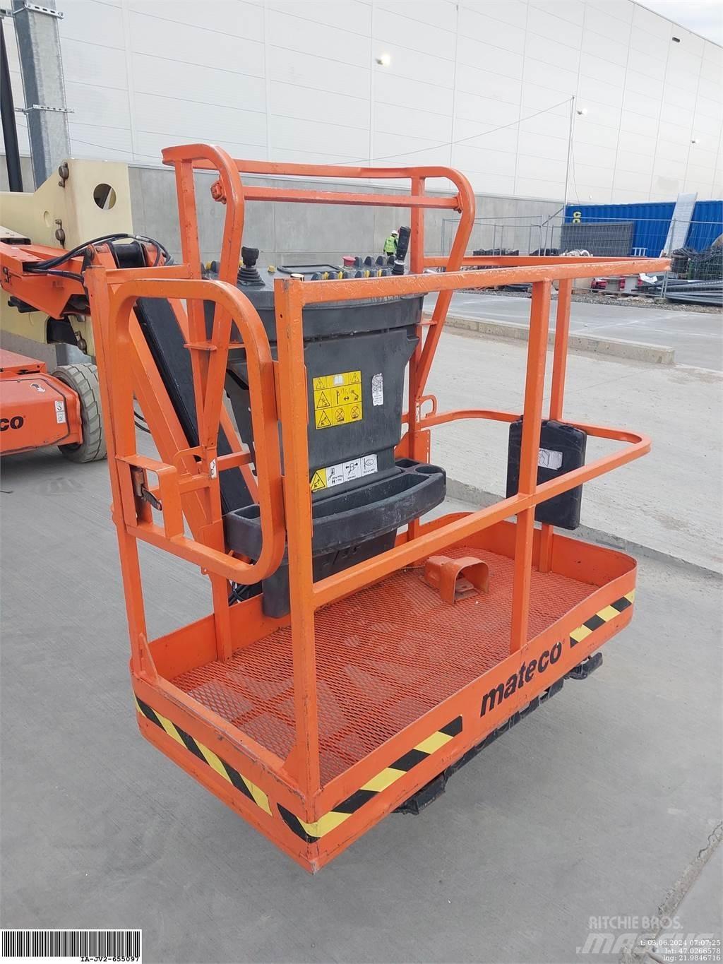 JLG E450AJ Коленчатые подъемники