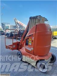 JLG Toucan 10E Вертикальные мачтовые подъемники