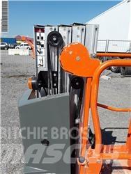 JLG Toucan duo Вертикальные мачтовые подъемники