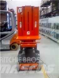 JLG Toucan duo Вертикальные мачтовые подъемники