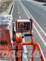 JLG Toucan duo Вертикальные мачтовые подъемники
