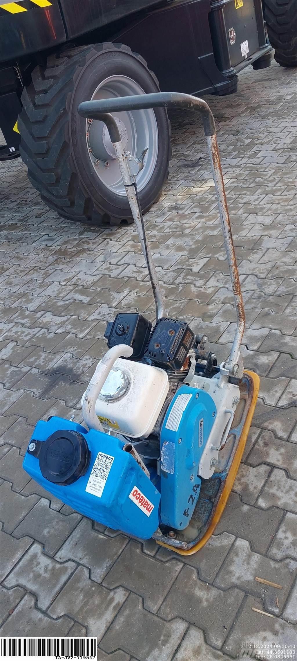 Weber CF 2A Hd Другие дорожные катки