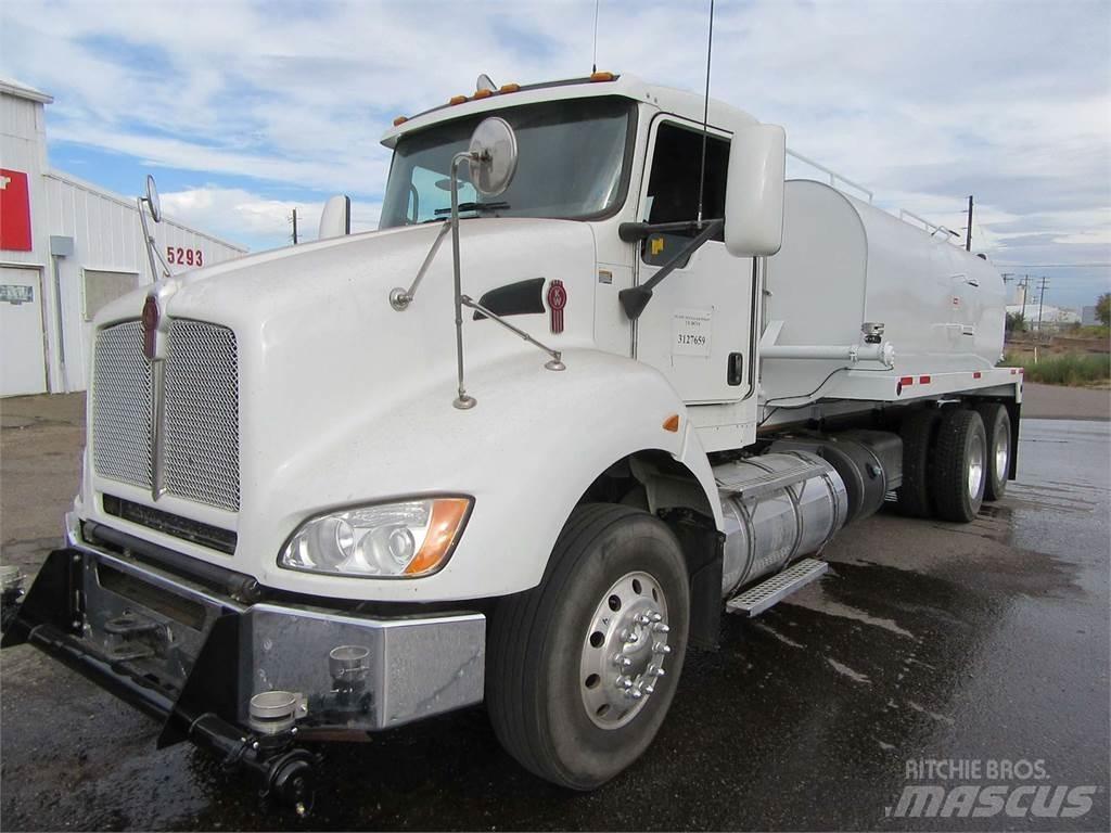 Kenworth T440 Специальные грузовики