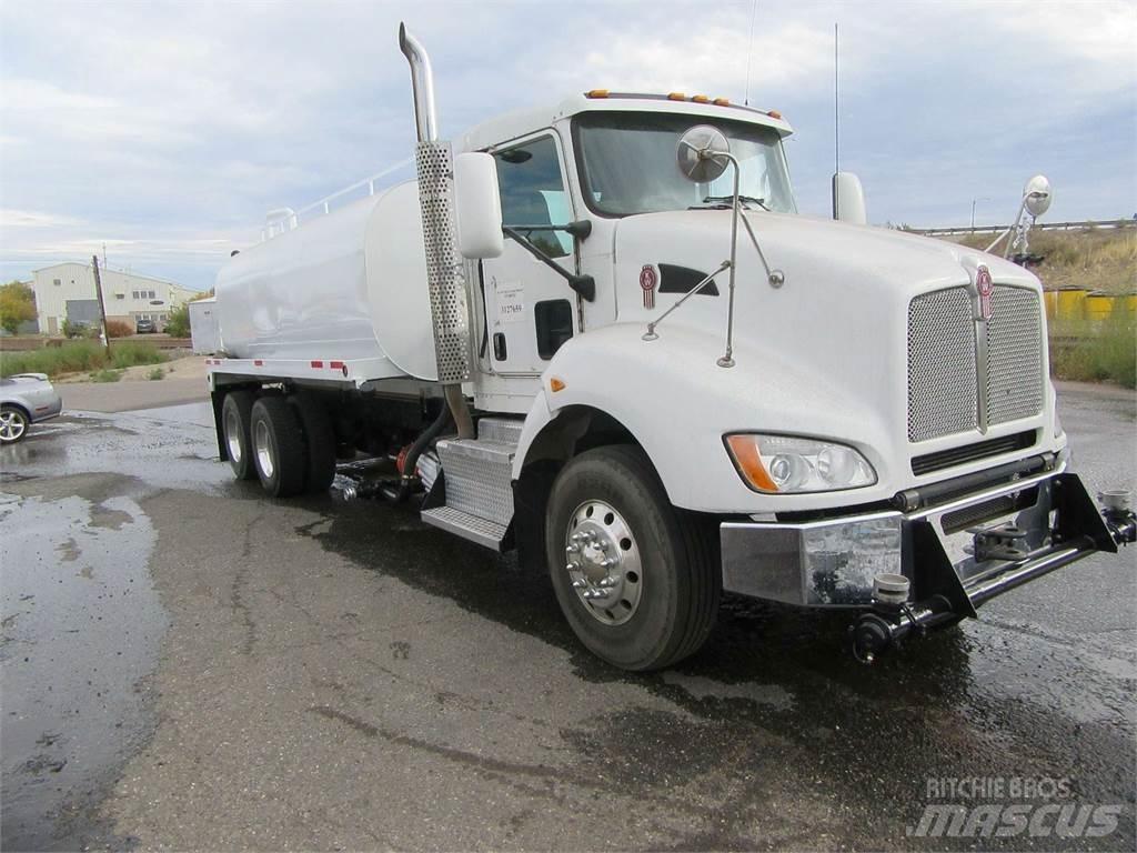 Kenworth T440 Специальные грузовики