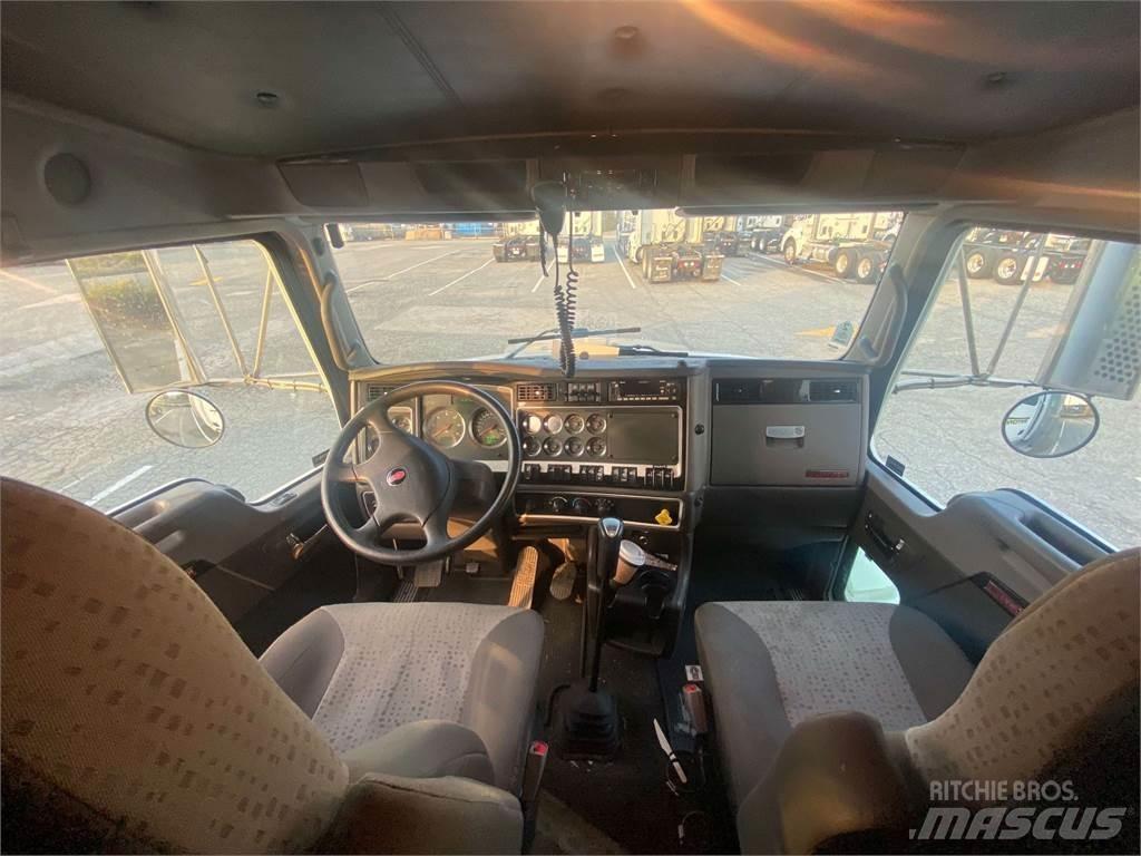 Kenworth T440 Шасси с кабиной