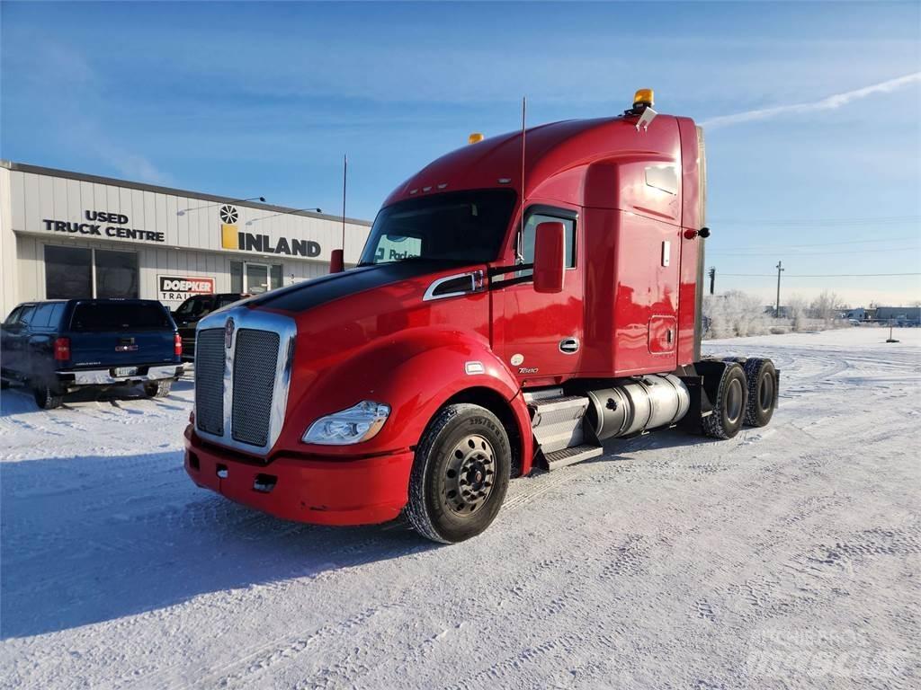 Kenworth T680 Седельные тягачи