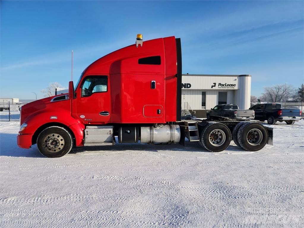 Kenworth T680 Седельные тягачи