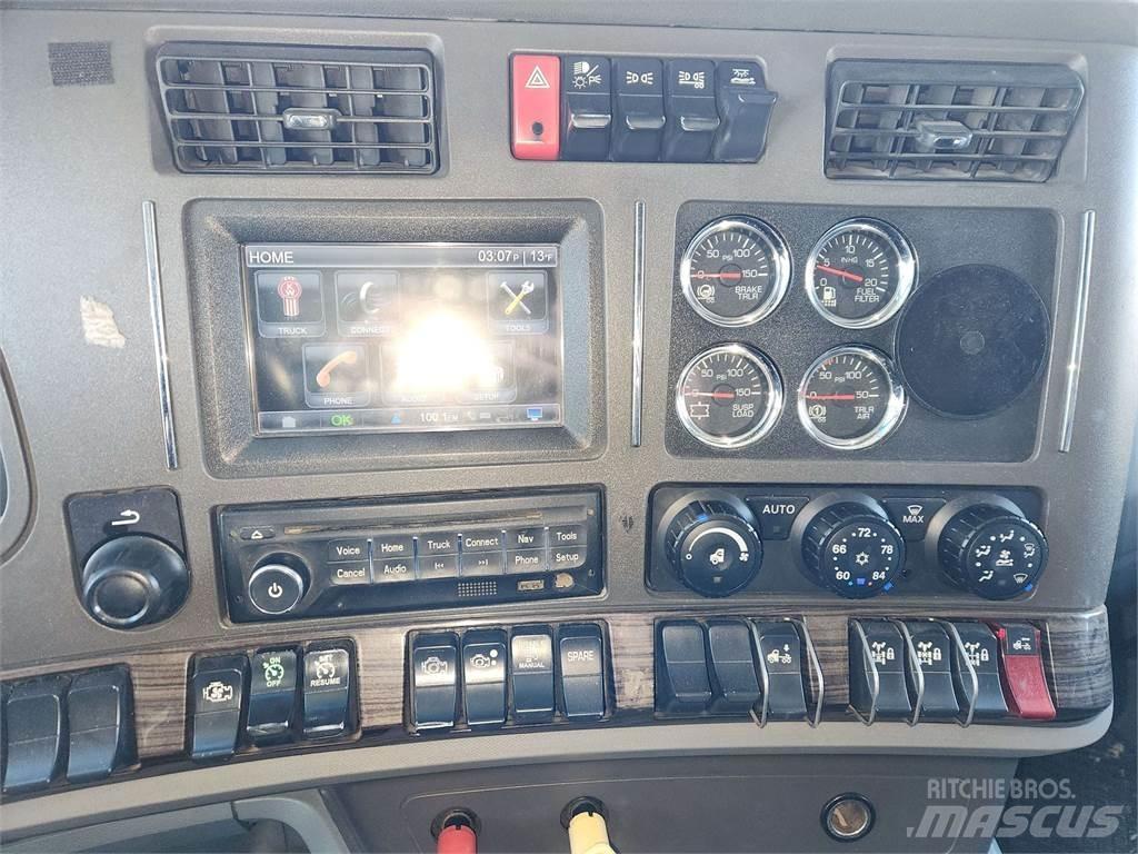 Kenworth T680 Седельные тягачи