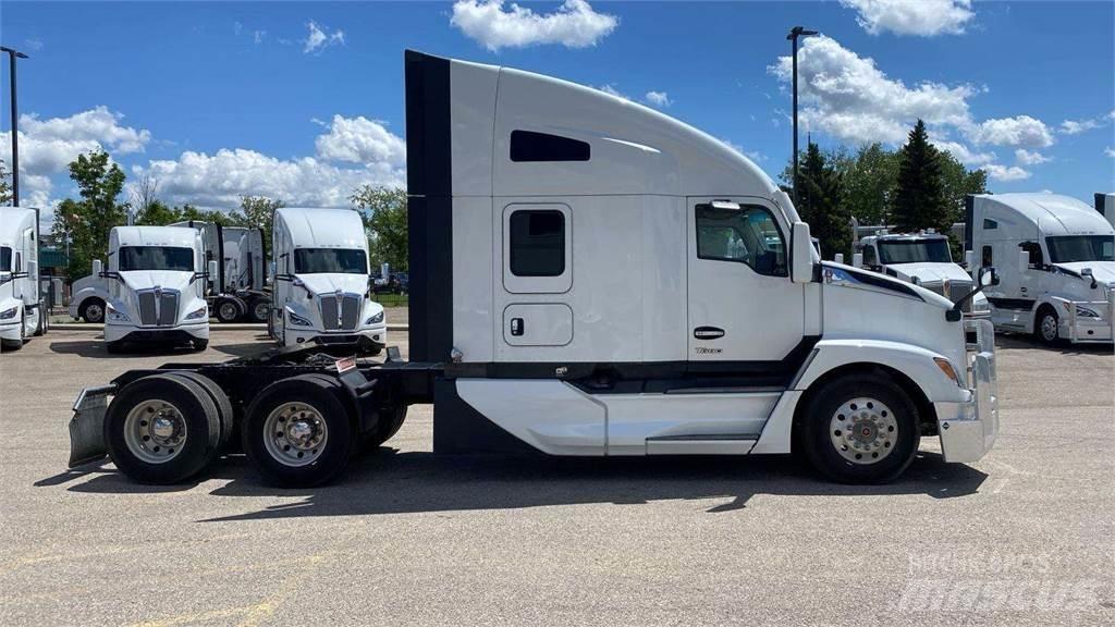 Kenworth T680 Седельные тягачи