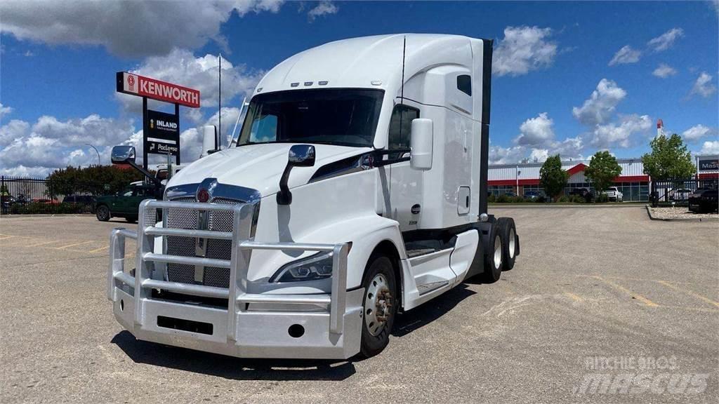 Kenworth T680 Седельные тягачи