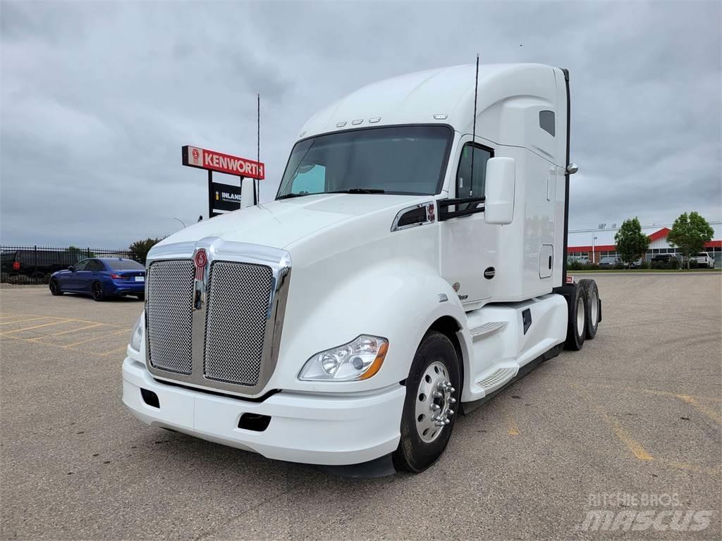 Kenworth T680 Седельные тягачи