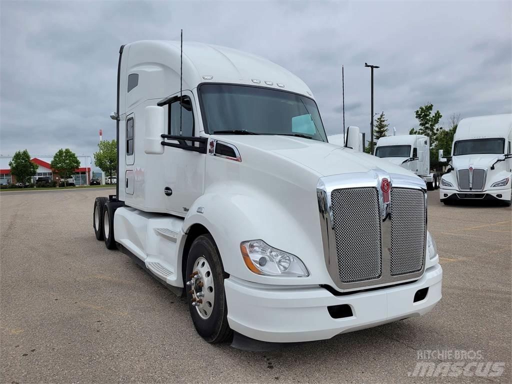 Kenworth T680 Седельные тягачи