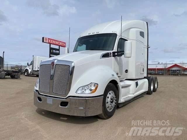 Kenworth T680 Седельные тягачи