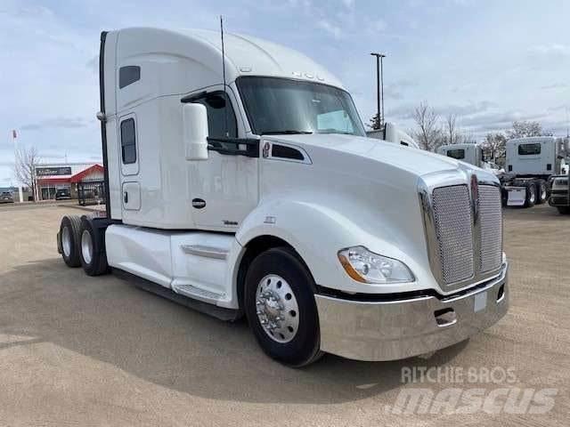 Kenworth T680 Седельные тягачи