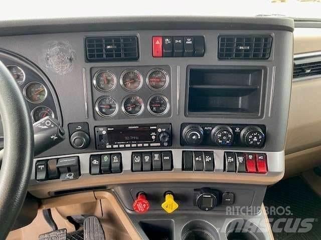 Kenworth T680 Седельные тягачи