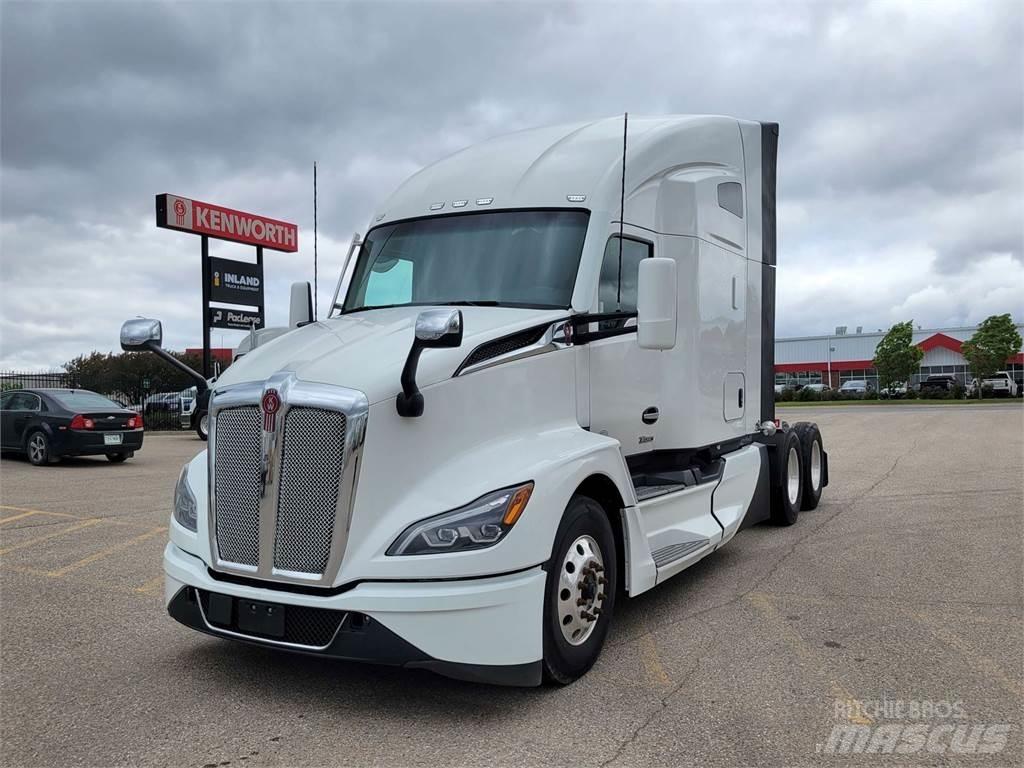 Kenworth T680 Седельные тягачи