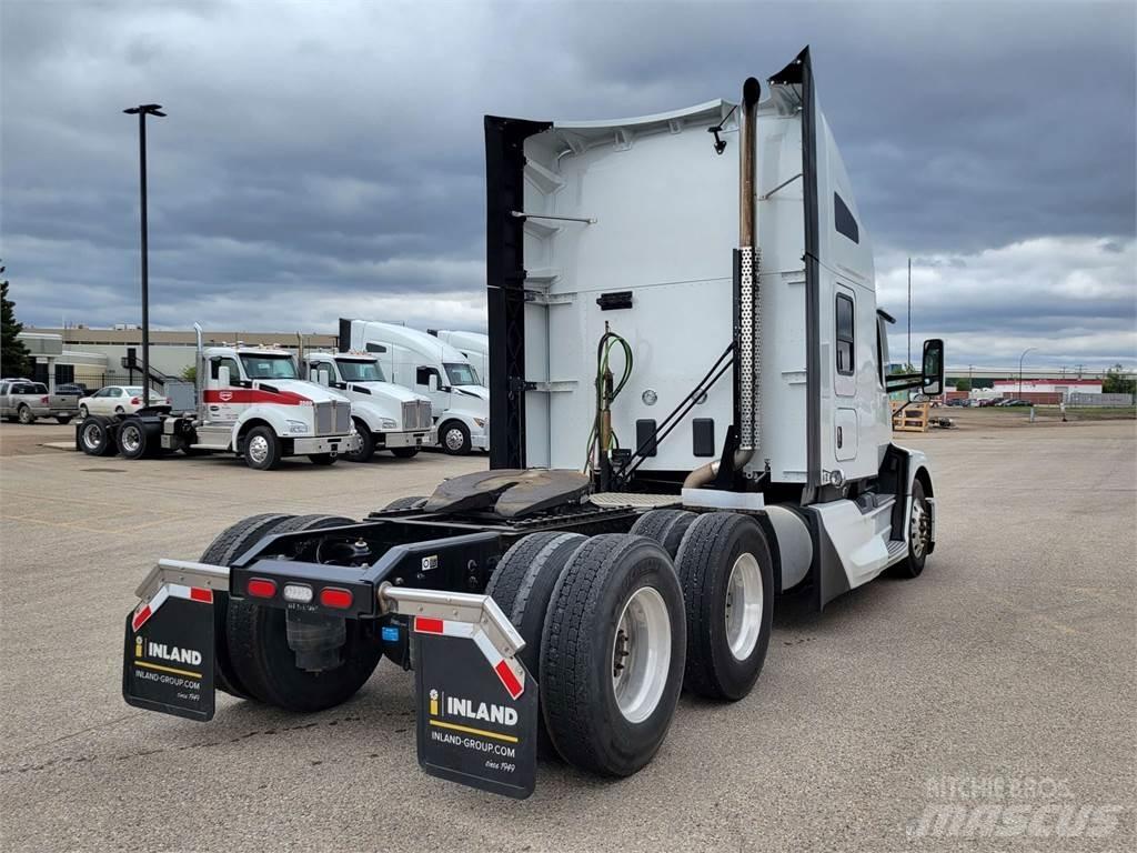 Kenworth T680 Седельные тягачи