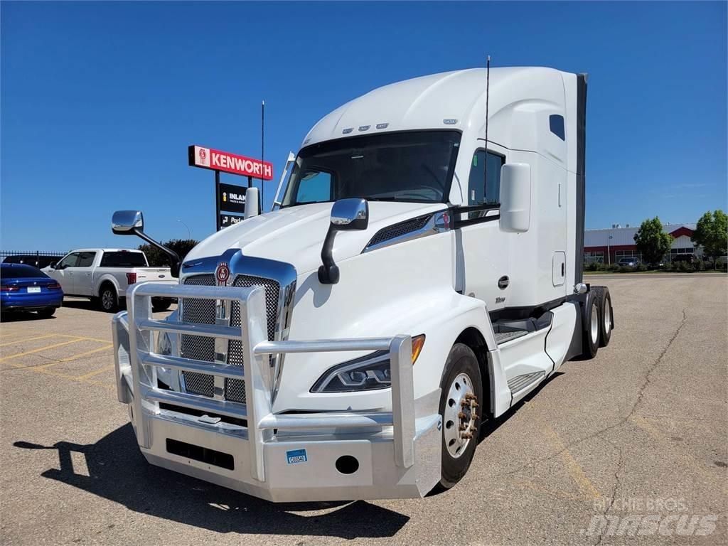 Kenworth T680 Седельные тягачи