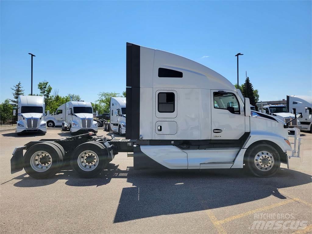 Kenworth T680 Седельные тягачи