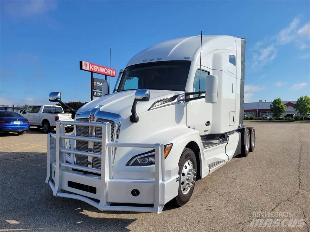 Kenworth T680 Седельные тягачи