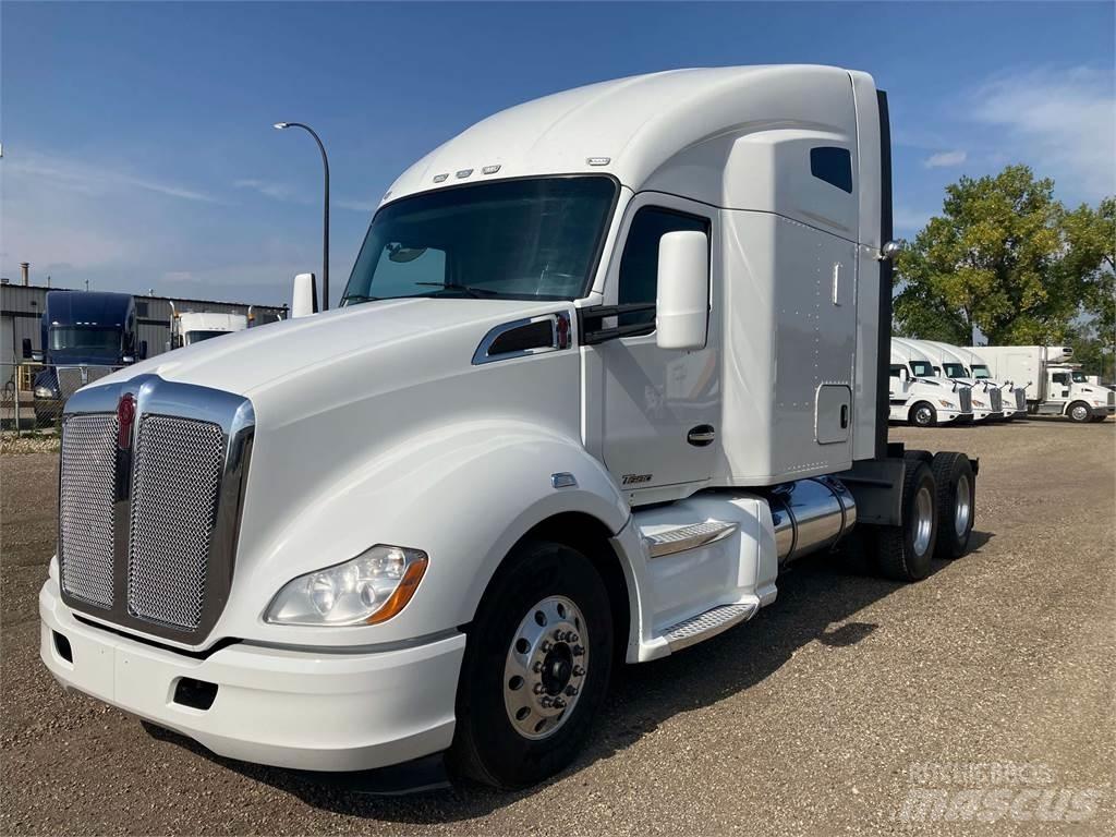 Kenworth T680 Седельные тягачи