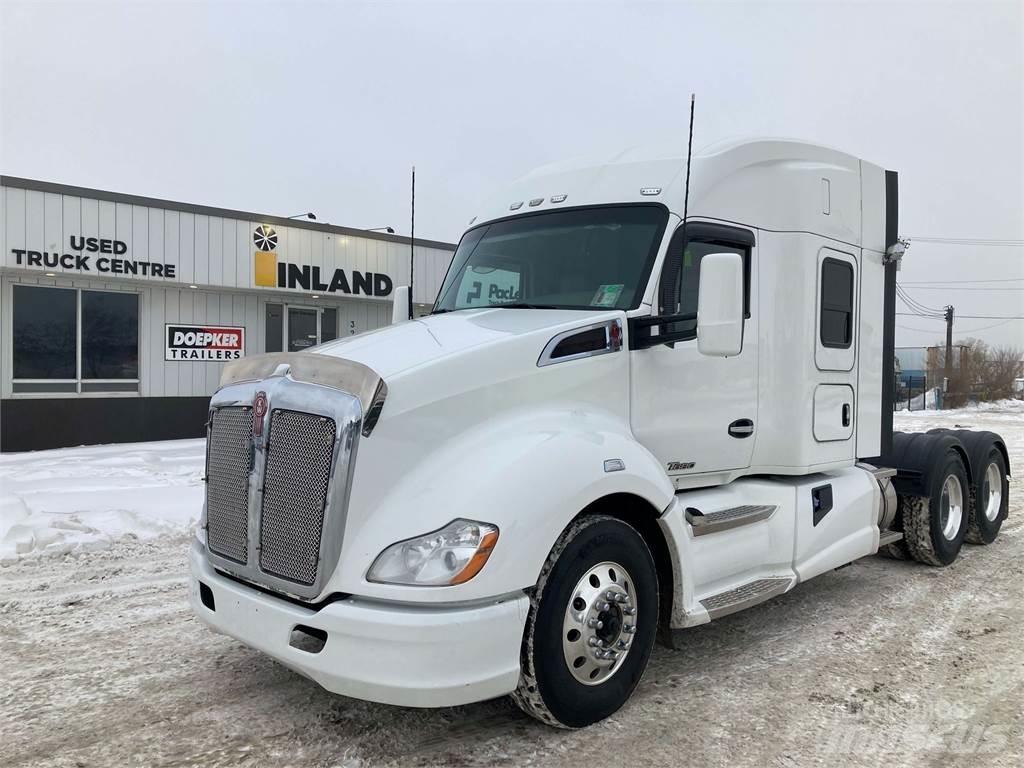 Kenworth T680 Седельные тягачи