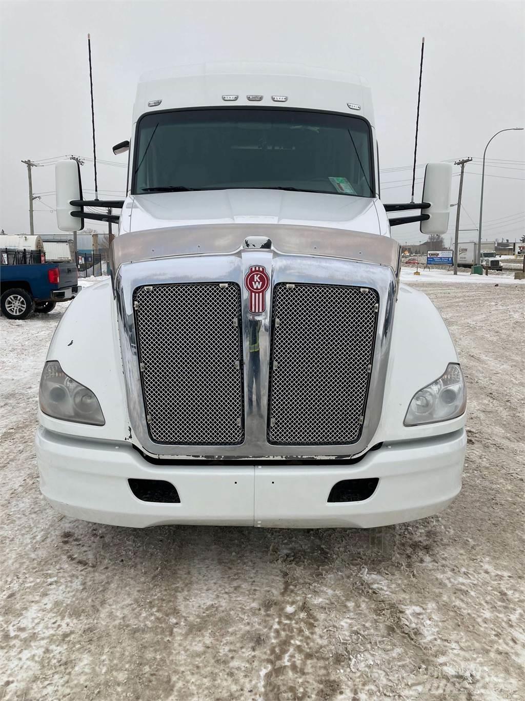 Kenworth T680 Седельные тягачи
