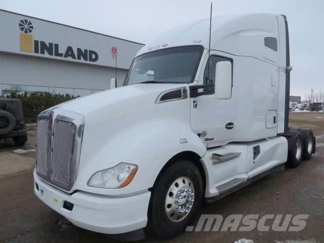Kenworth T680 Седельные тягачи