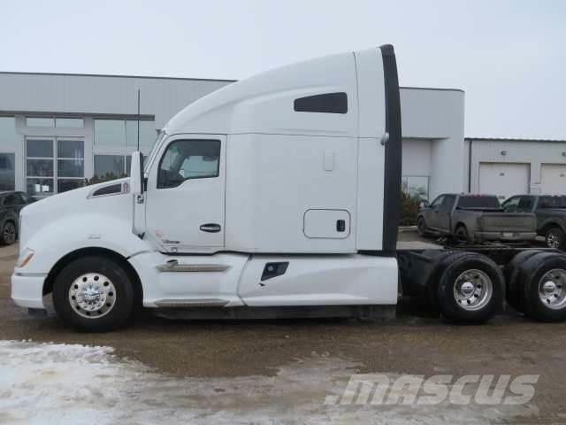 Kenworth T680 Седельные тягачи