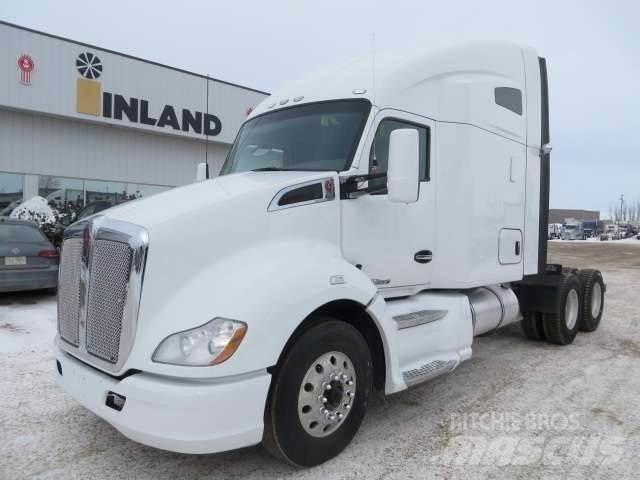 Kenworth T680 Седельные тягачи