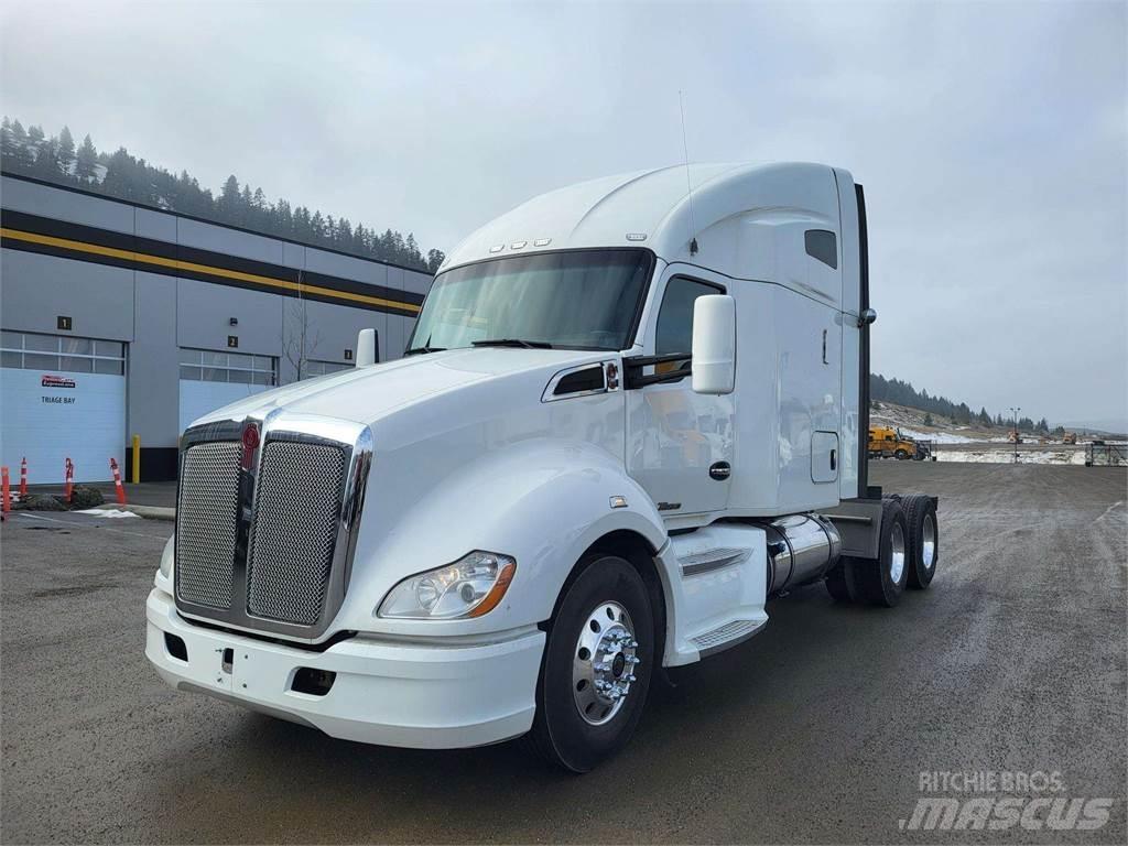 Kenworth T680 Шасси с кабиной