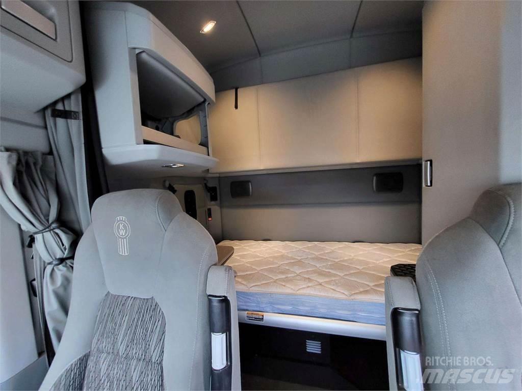 Kenworth T680 Шасси с кабиной