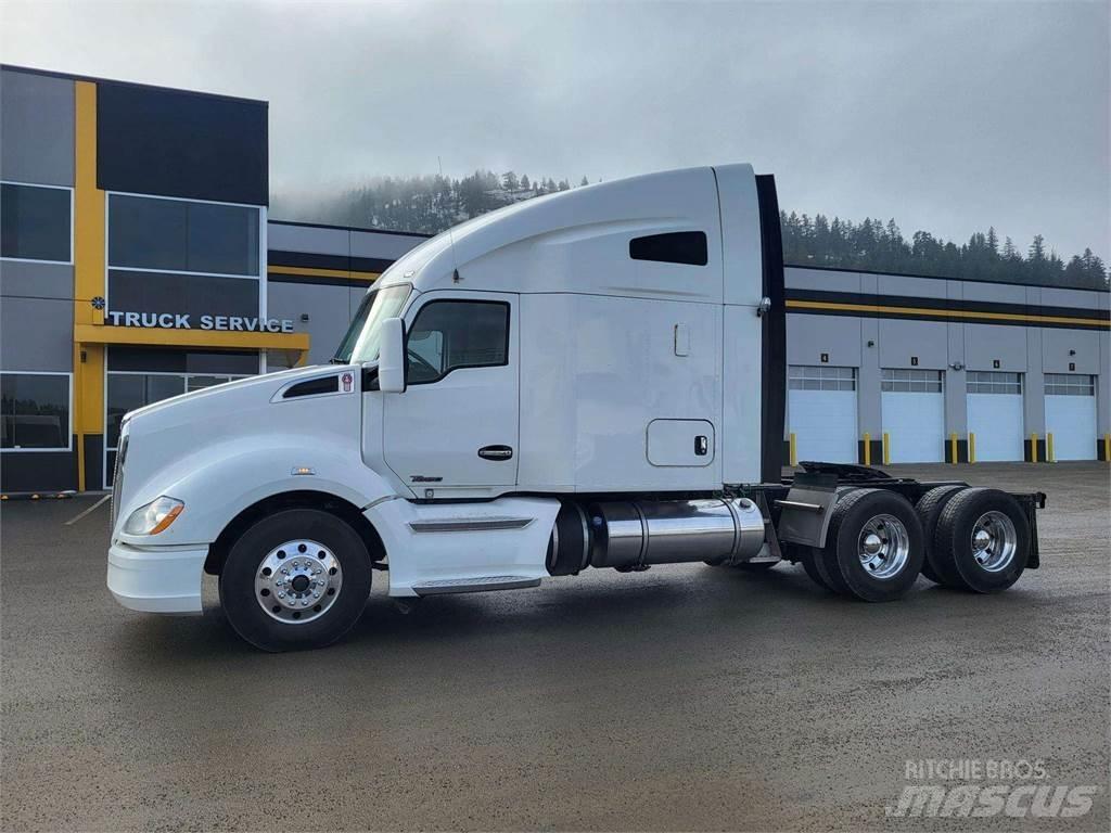 Kenworth T680 Шасси с кабиной
