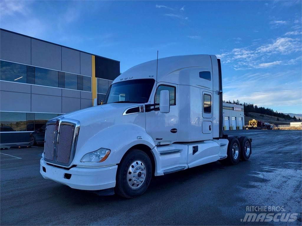 Kenworth T680 Шасси с кабиной