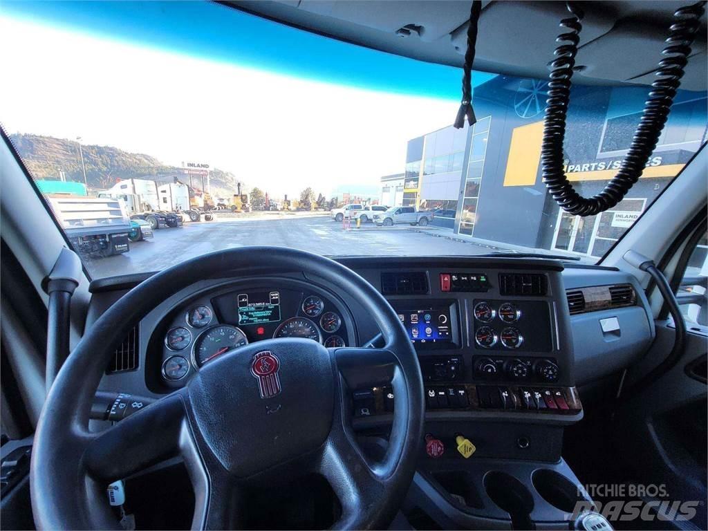Kenworth T680 Шасси с кабиной