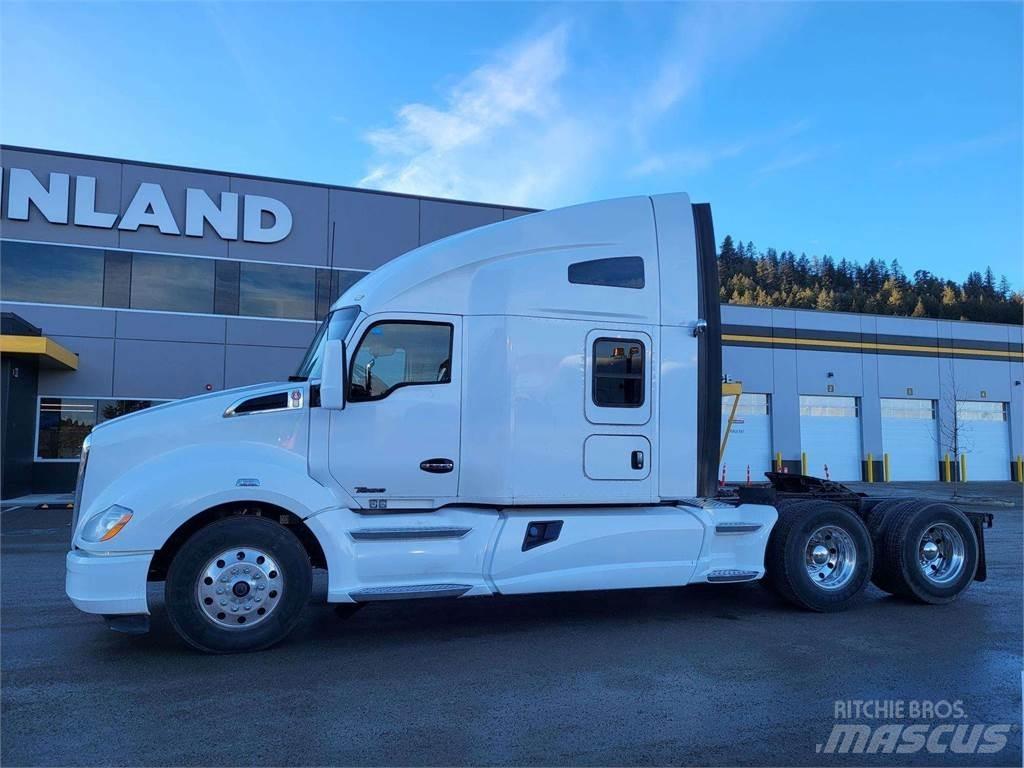 Kenworth T680 Шасси с кабиной